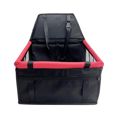 Portable Pet Booster Seat - Waterproof and Non Slip