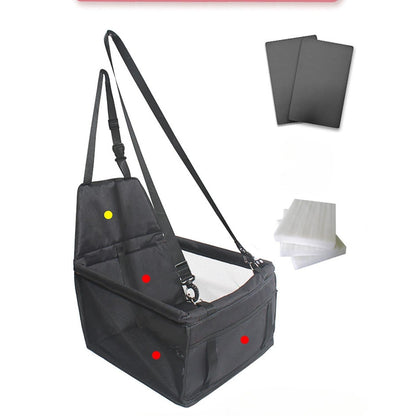 Portable Pet Booster Seat - Waterproof and Non Slip