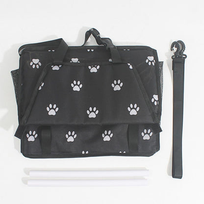 Portable Pet Booster Seat - Waterproof and Non Slip