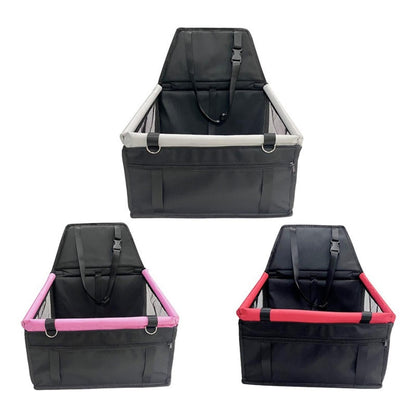 Portable Pet Booster Seat - Waterproof and Non Slip