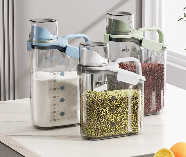Airtight Food Storage Bin