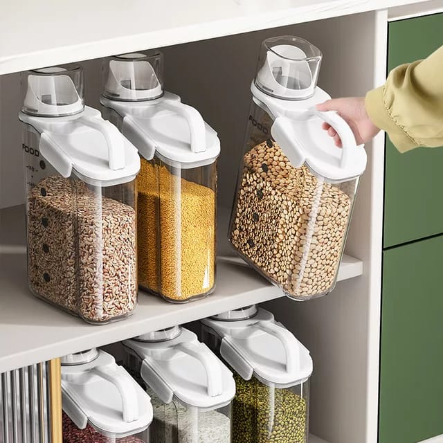 Airtight Food Storage Bin - Yeezlab