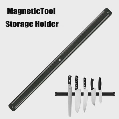 Strong Magnetic Kitchen Knife Strip Holder