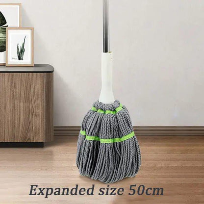 Easy Twist Microfiber Mop