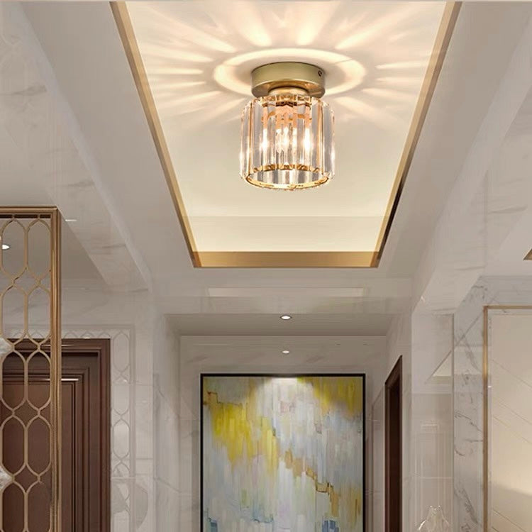 Luxury Glass Pendant Ceiling Lamp for Modern Homes