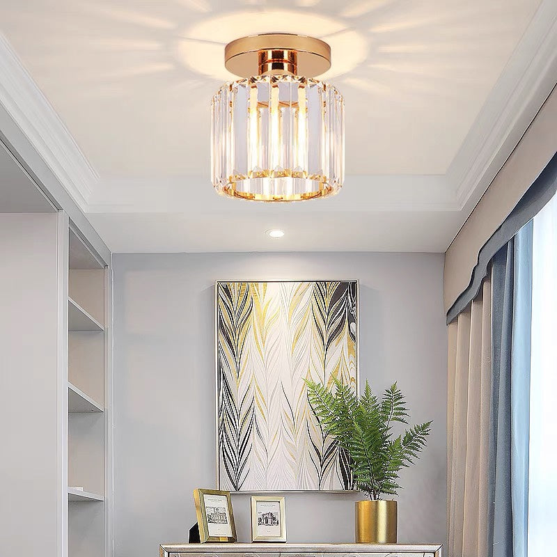 Luxury Glass Pendant Ceiling Lamp for Modern Homes