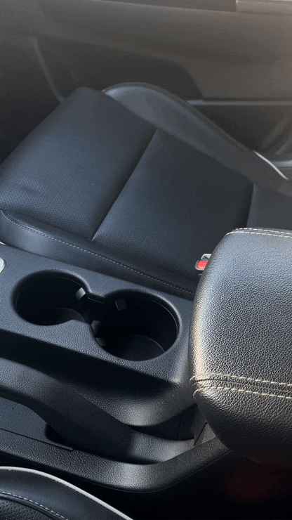 Insulated Thermal Car Cup Holder