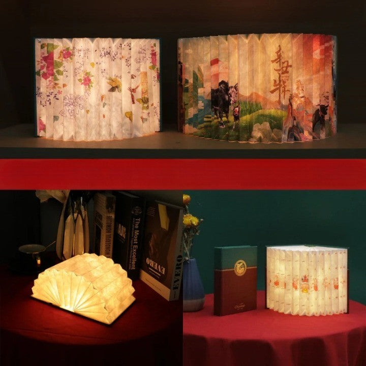 Simple Modern LED Table Lamp