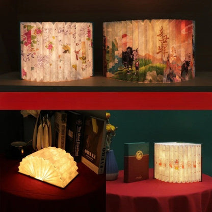 Simple Modern LED Table Lamp