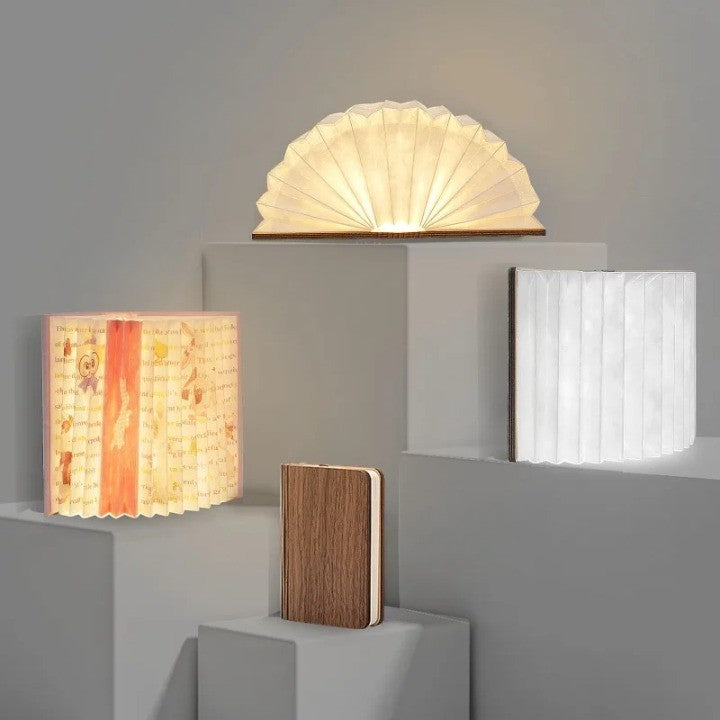 Simple Modern LED Table Lamp