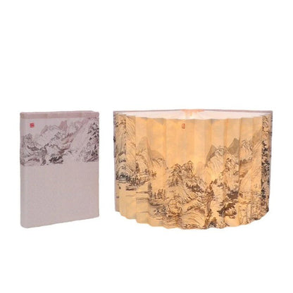 Simple Modern LED Table Lamp