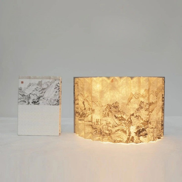 Simple Modern LED Table Lamp - Yeezlab