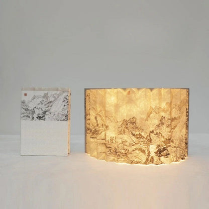 Simple Modern LED Table Lamp - Yeezlab