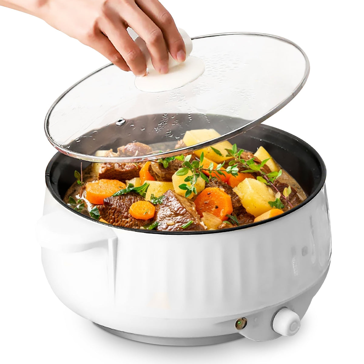Quick Easy Multi Cooker For Home Kitchen Use - Yeezlab