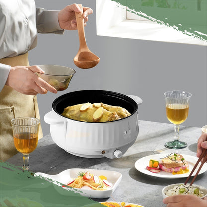 Quick Easy Multi Cooker For Home Kitchen Use