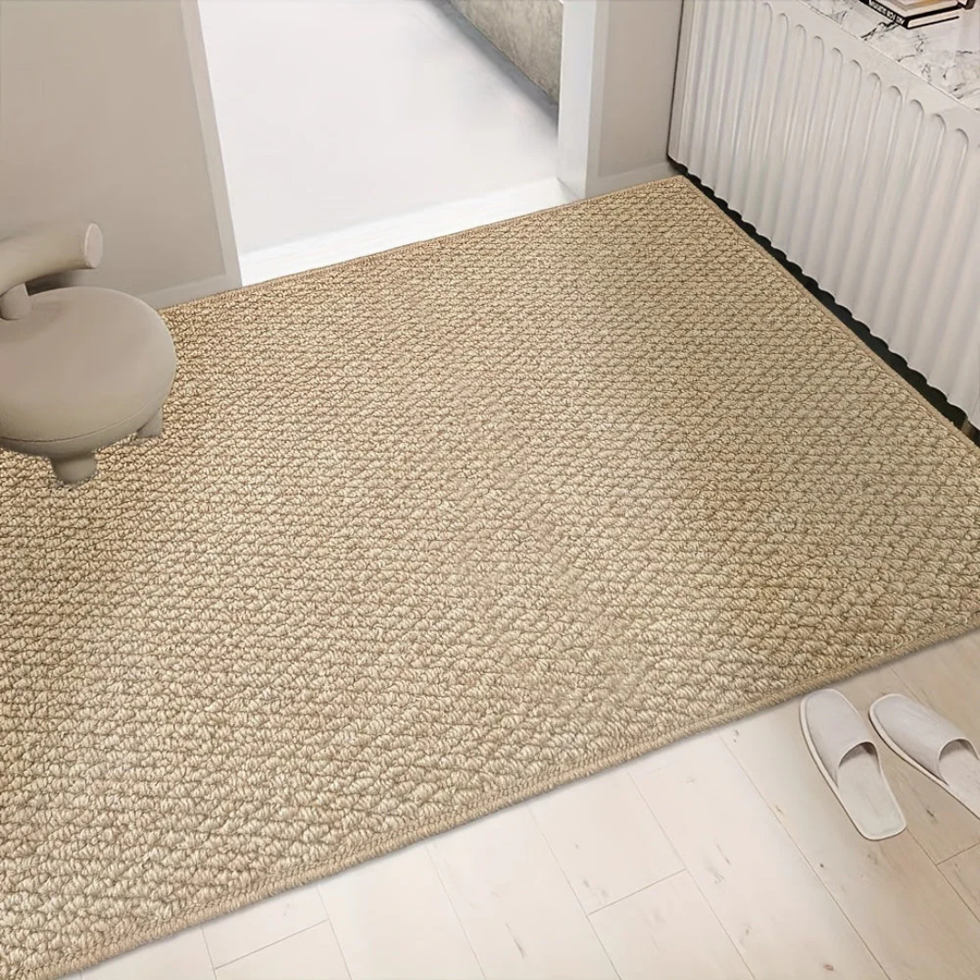 Absorbent Waterproof Anti Slip Door Mat