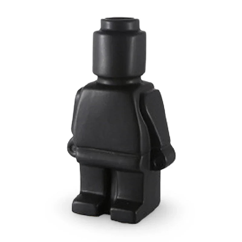 Unique Robotic Planter Pot