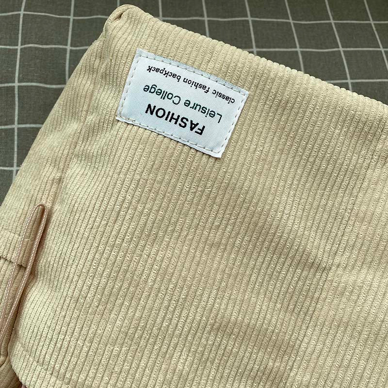 Fashionable Canvas Crossbody Purse