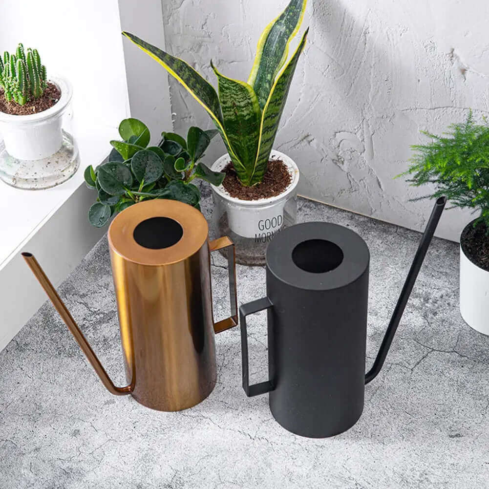 Mini Indoor 1.5L Watering Can for Bonsai Plants