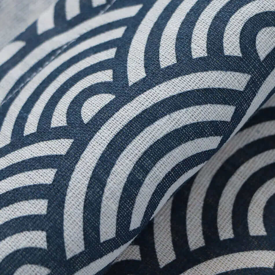 Natural Fiber Japanese Inspired Table Cover