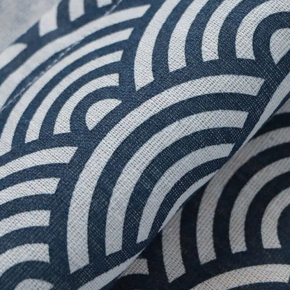 Natural Fiber Japanese Inspired Table Cover