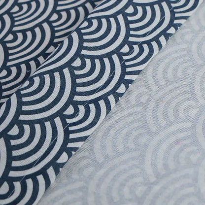 Natural Fiber Japanese Inspired Table Cover