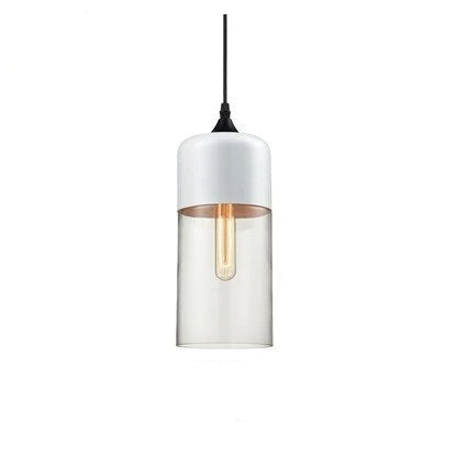 Premium Glass Pendant Light Adjustable Cord