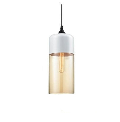 Premium Glass Pendant Light Adjustable Cord