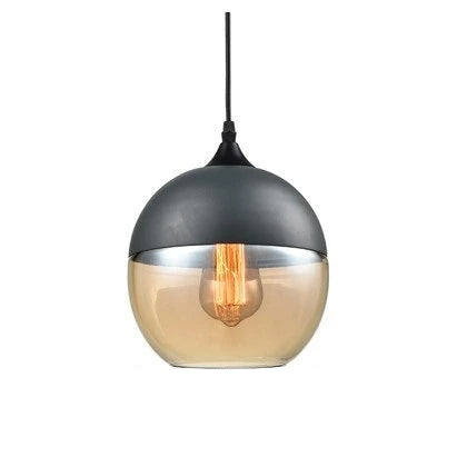 Premium Glass Pendant Light Adjustable Cord - Yeezlab