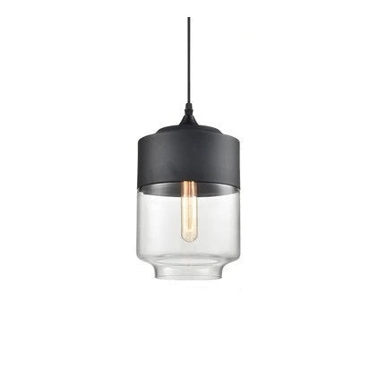 Premium Glass Pendant Light Adjustable Cord