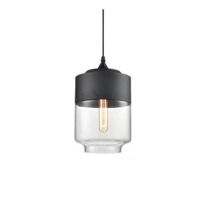 Premium Glass Pendant Light Adjustable Cord