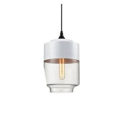 Premium Glass Pendant Light Adjustable Cord