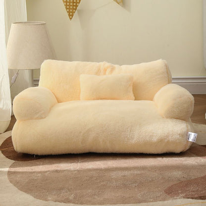Plush Pet Couch Deluxe - Yeezlab