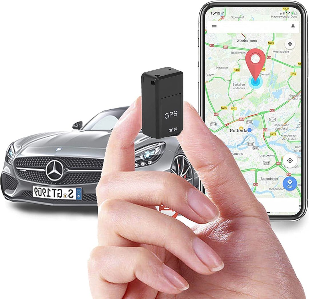 Compact Global GPS Tracking Device - Yeezlab