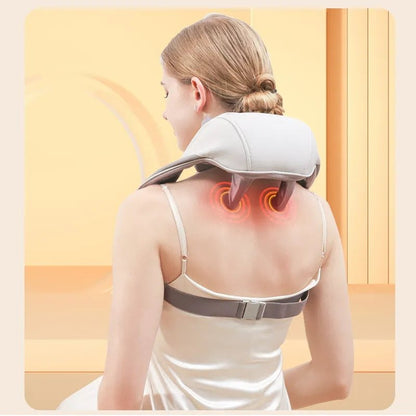Fast Relief Neck and Back Heat Wrap