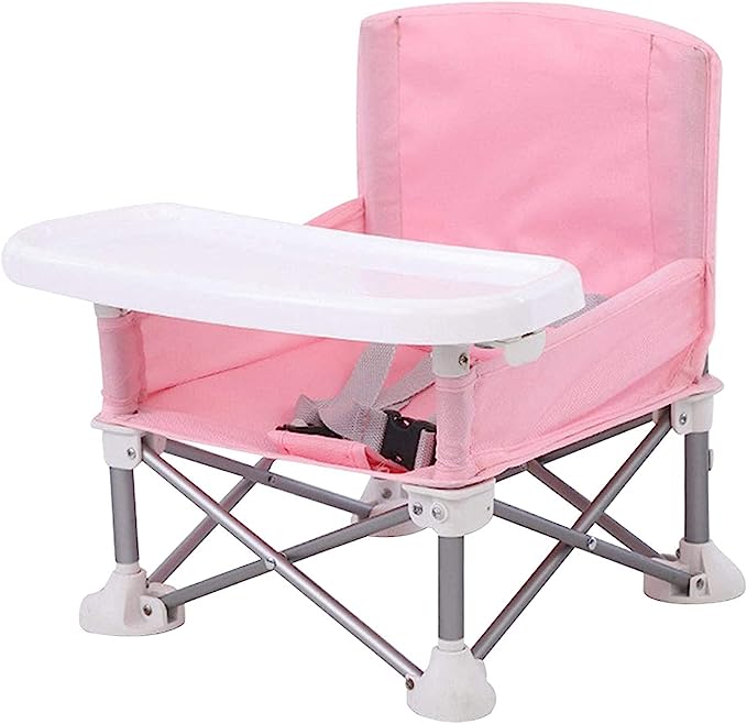 Fun Kids Camping Chair with Table