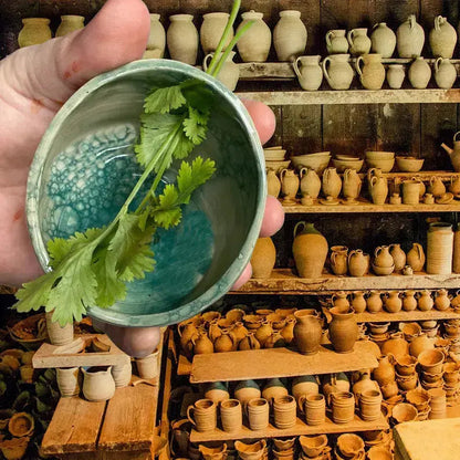 Easy Use Ceramic Herb Remover Tool