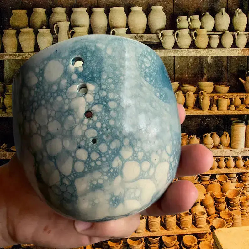 Easy Use Ceramic Herb Remover Tool