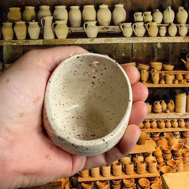 Easy Use Ceramic Herb Remover Tool