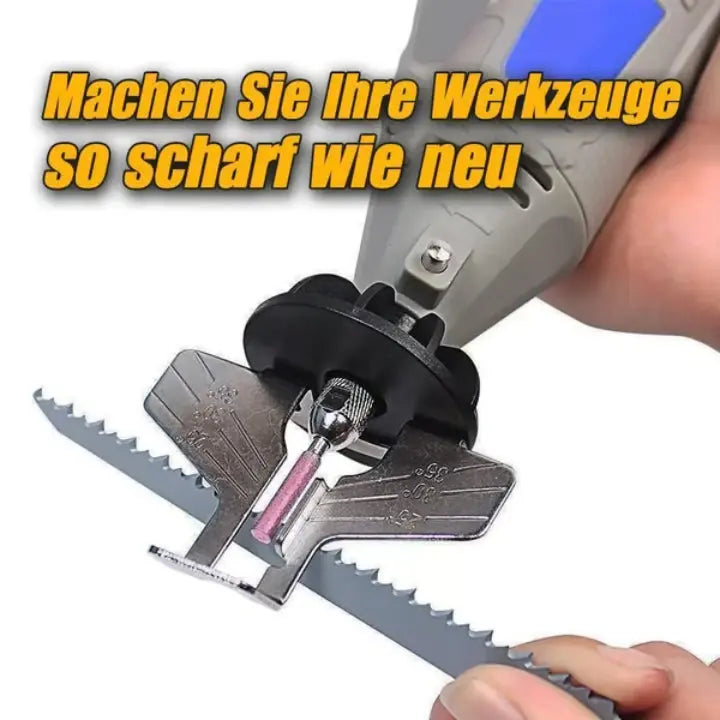 Yeezlab Fast Chainsaw Sharpener Tool Set