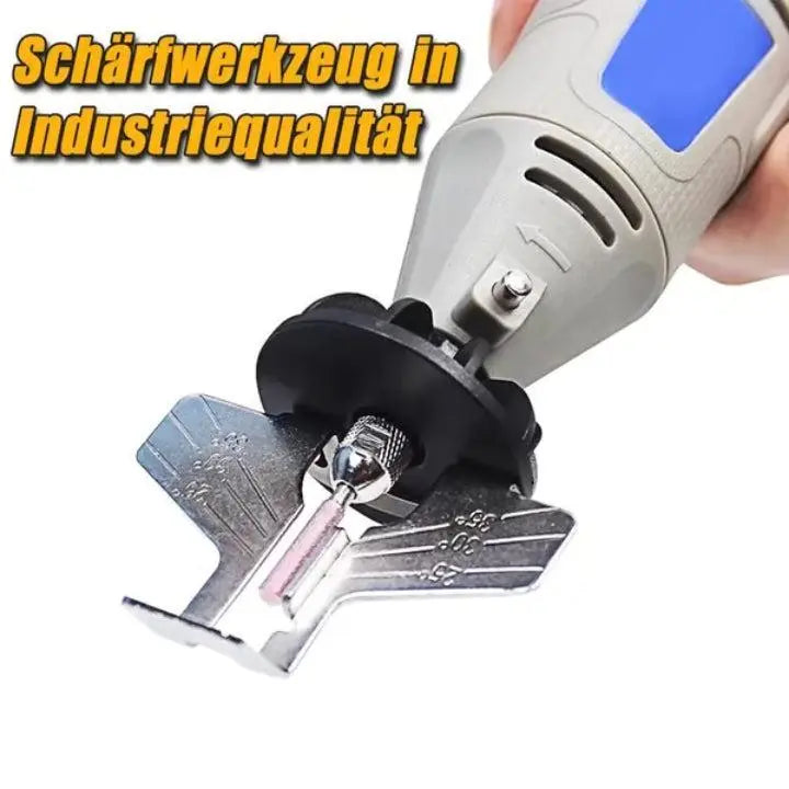 Yeezlab Fast Chainsaw Sharpener Tool Set