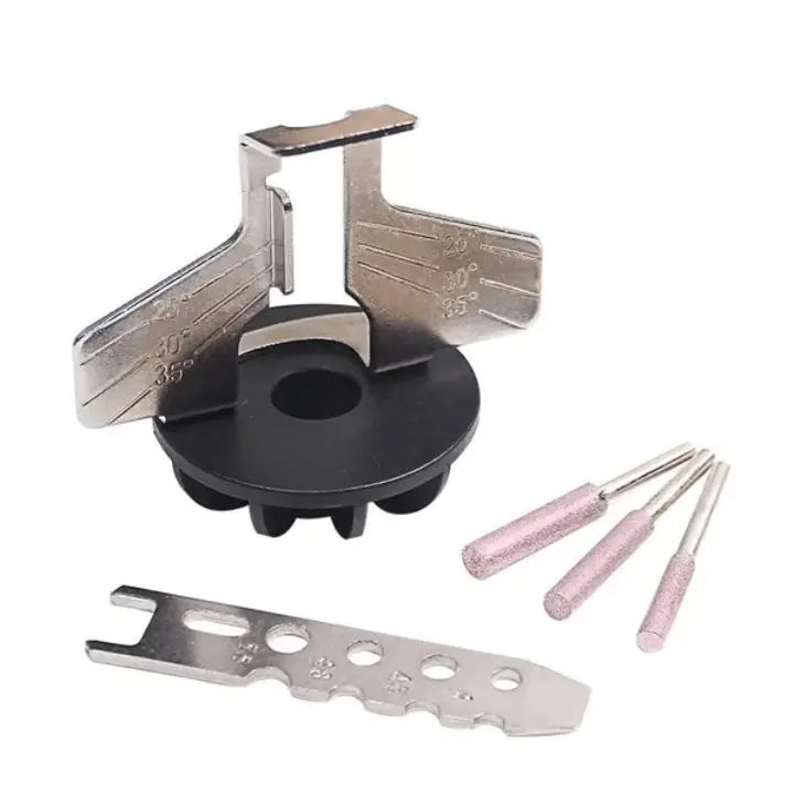 Yeezlab Fast Chainsaw Sharpener Tool Set