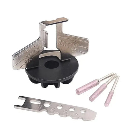 Yeezlab Fast Chainsaw Sharpener Tool Set