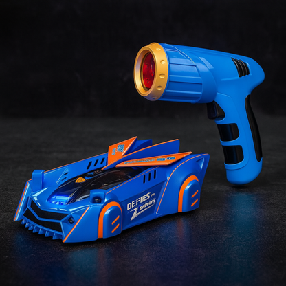 Fast RC Wall Climber Car Toy with Remote Control