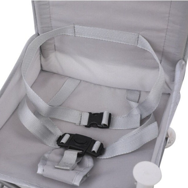 Fun Outdoor Kids Folding Chair with Table