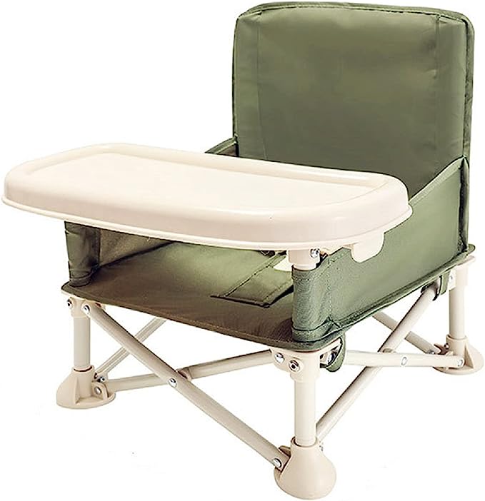 Fun Outdoor Kids Folding Chair with Table