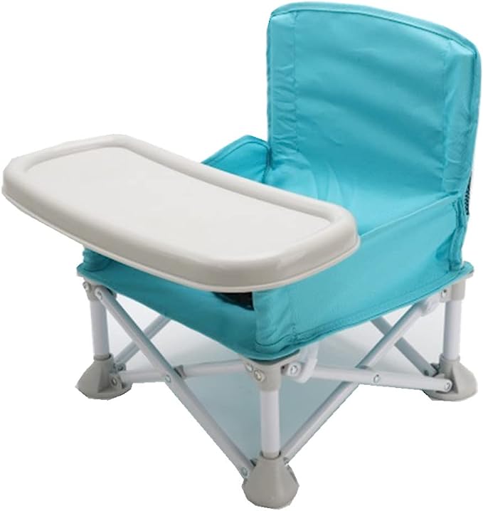 Fun Outdoor Kids Folding Chair with Table