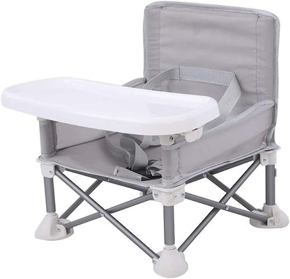 Fun Outdoor Kids Folding Chair with Table