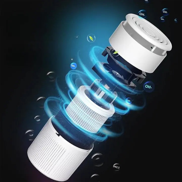 Fresh Air Purifying Cleaner Spray
