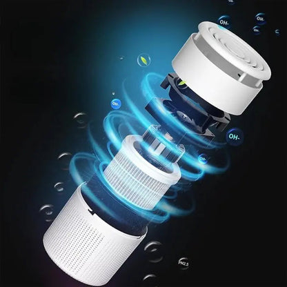 Fresh Air Purifying Cleaner Spray